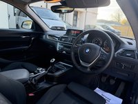USED 2019 19 BMW 1 SERIES 1.5 118i GPF Sport Hatchback 3dr Petrol Manual Euro 6 (s/s) (136 ps) DAB NAV BT RP/SENSORS FSH
