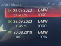USED 2019 19 BMW 1 SERIES 1.5 118i GPF Sport Hatchback 3dr Petrol Manual Euro 6 (s/s) (136 ps) DAB NAV BT RP/SENSORS FSH