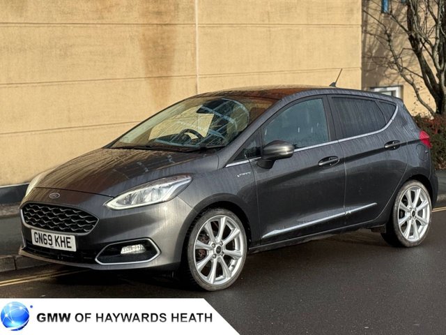 2019 FORD FIESTA - Photo 2