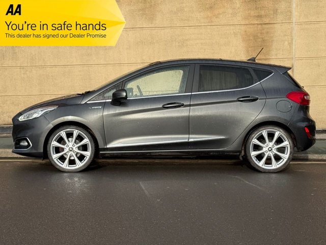 2019 FORD FIESTA - Photo 4