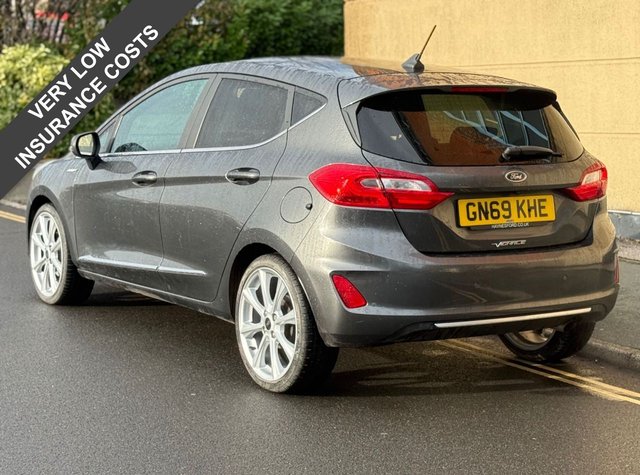 2019 FORD FIESTA - Photo 5