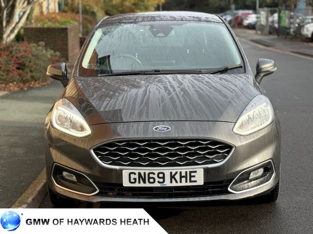2019 FORD FIESTA - Photo 6