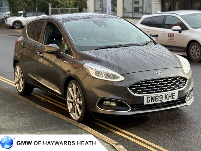 2019 FORD FIESTA - Photo 7