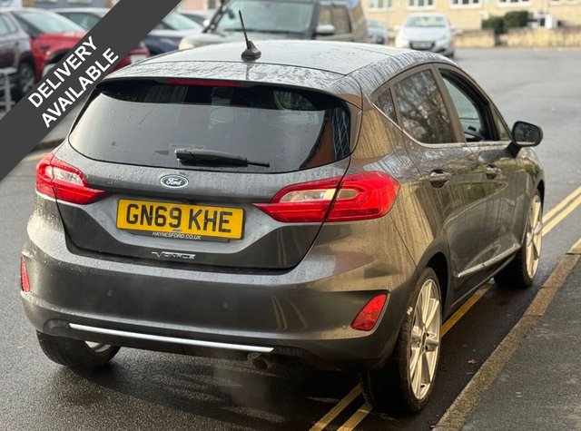 2019 FORD FIESTA - Photo 8