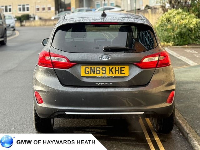 2019 FORD FIESTA - Photo 9