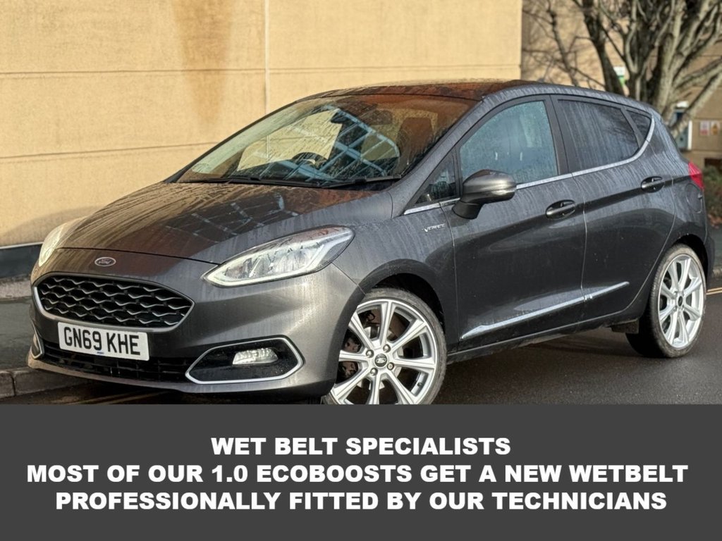 Ford Fiesta Vignale