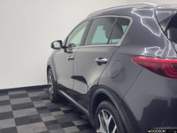 USED 2017 67 KIA SPORTAGE 2.0 CRDi GT-Line SUV 5dr Diesel Auto AWD Euro 6 (134 bhp) 1 Previous Owner / Apple Car Play / DAB Radio / Sat Nav / Bluetooth / Reverse Camera