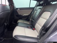 USED 2017 67 KIA SPORTAGE 2.0 CRDi GT-Line SUV 5dr Diesel Auto AWD Euro 6 (134 bhp) 1 Previous Owner / Apple Car Play / DAB Radio / Sat Nav / Bluetooth / Reverse Camera