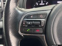 USED 2017 67 KIA SPORTAGE 2.0 CRDi GT-Line SUV 5dr Diesel Auto AWD Euro 6 (134 bhp) 1 Previous Owner / Apple Car Play / DAB Radio / Sat Nav / Bluetooth / Reverse Camera