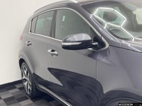 USED 2017 67 KIA SPORTAGE 2.0 CRDi GT-Line SUV 5dr Diesel Auto AWD Euro 6 (134 bhp) 1 Previous Owner / Apple Car Play / DAB Radio / Sat Nav / Bluetooth / Reverse Camera