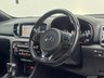 USED 2017 67 KIA SPORTAGE 2.0 CRDi GT-Line SUV 5dr Diesel Auto AWD Euro 6 (134 bhp) 1 Previous Owner / Apple Car Play / DAB Radio / Sat Nav / Bluetooth / Reverse Camera