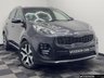 USED 2017 67 KIA SPORTAGE 2.0 CRDi GT-Line SUV 5dr Diesel Auto AWD Euro 6 (134 bhp) 1 Previous Owner / Apple Car Play / DAB Radio / Sat Nav / Bluetooth / Reverse Camera