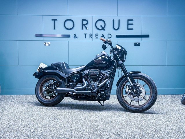 2020 70 Harley-Davidson Softail 1868 FXLRS Low Rider S Custom Cruiser Petrol Manual Euro 4 (93 ps)