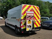 USED 2021 71 VAUXHALL MOVANO 2.3 CDTi 3500 BiTurbo Edition Panel Van 5dr Diesel Manual FWD L3 H2 Euro 6 (135 ps) 