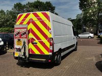 USED 2021 71 VAUXHALL MOVANO 2.3 CDTi 3500 BiTurbo Edition Panel Van 5dr Diesel Manual FWD L3 H2 Euro 6 (135 ps) 