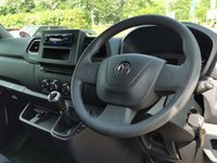 USED 2021 71 VAUXHALL MOVANO 2.3 CDTi 3500 BiTurbo Edition Panel Van 5dr Diesel Manual FWD L3 H2 Euro 6 (135 ps) 