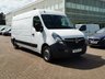 USED 2021 71 VAUXHALL MOVANO 2.3 CDTi 3500 BiTurbo Edition Panel Van 5dr Diesel Manual FWD L3 H2 Euro 6 (135 ps) 