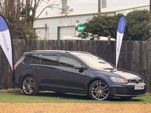 2017 VOLKSWAGEN GOLF - Photo 5