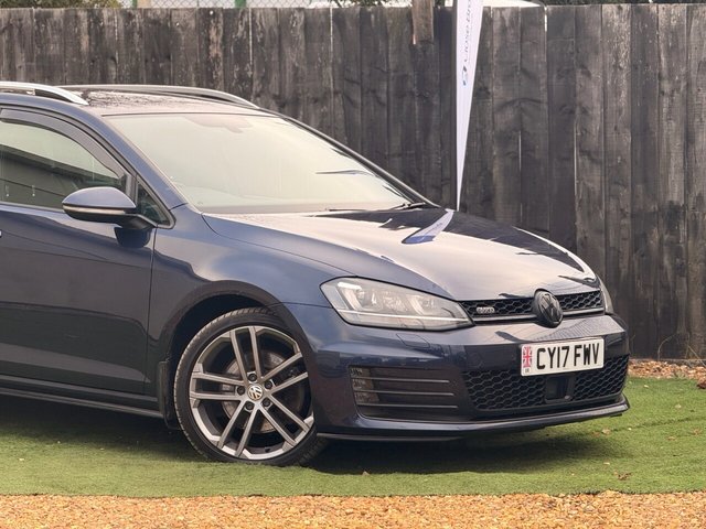 2017 VOLKSWAGEN GOLF - Photo 6