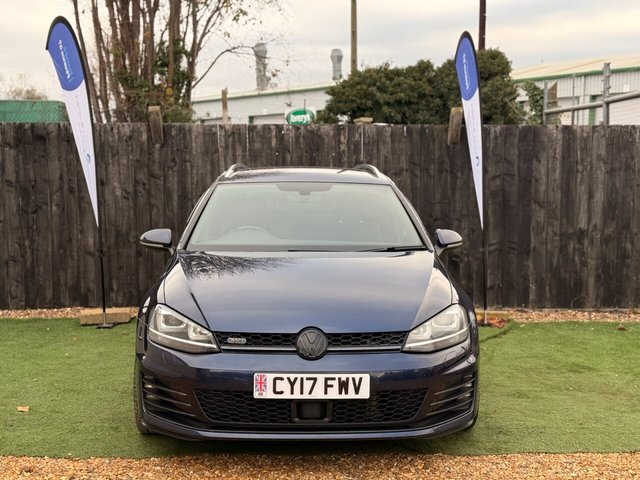 2017 VOLKSWAGEN GOLF - Photo 8