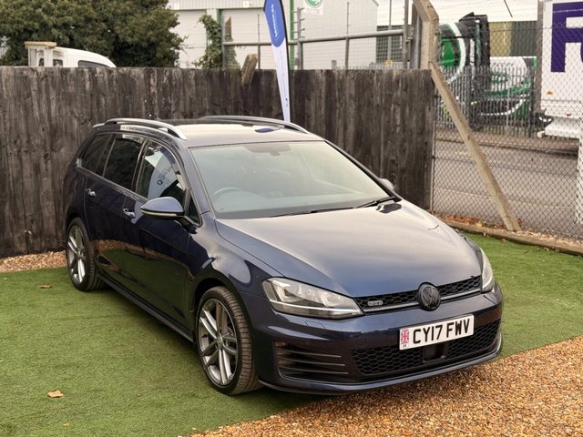 2017 VOLKSWAGEN GOLF - Photo 7