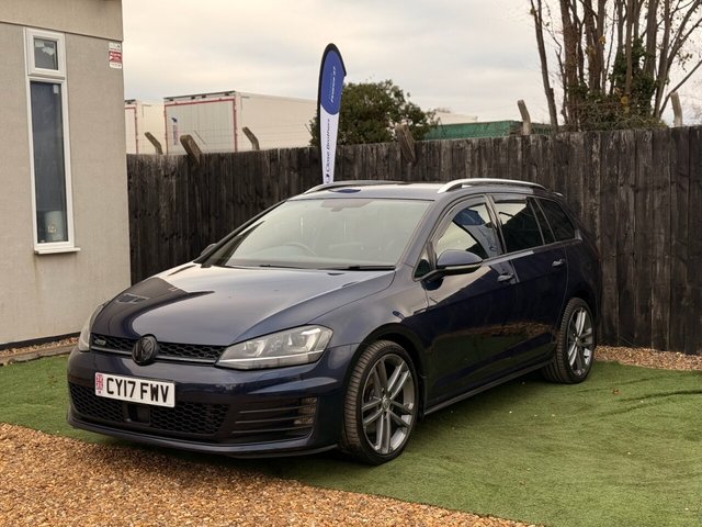 2017 VOLKSWAGEN GOLF - Photo 9