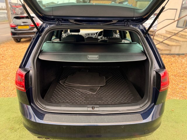 2017 VOLKSWAGEN GOLF - Photo 4