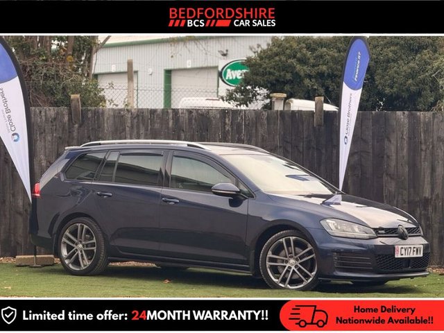 2017 VOLKSWAGEN GOLF