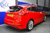 USED 2016 16 FORD FOCUS 1.0T EcoBoost Zetec S Hatchback 5dr Petrol Manual Euro 6 (s/s) (125 ps) Front And Rear Parking Sensors - DAB - &pound;20 Tax