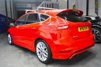 USED 2016 16 FORD FOCUS 1.0T EcoBoost Zetec S Hatchback 5dr Petrol Manual Euro 6 (s/s) (125 ps) Front And Rear Parking Sensors - DAB - &pound;20 Tax