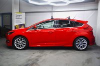 USED 2016 16 FORD FOCUS 1.0T EcoBoost Zetec S Hatchback 5dr Petrol Manual Euro 6 (s/s) (125 ps) Front And Rear Parking Sensors - DAB - &pound;20 Tax