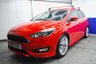 USED 2016 16 FORD FOCUS 1.0T EcoBoost Zetec S Hatchback 5dr Petrol Manual Euro 6 (s/s) (125 ps) Front And Rear Parking Sensors - DAB - &pound;20 Tax