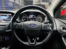 USED 2016 16 FORD FOCUS 1.0T EcoBoost Zetec S Hatchback 5dr Petrol Manual Euro 6 (s/s) (125 ps) Front And Rear Parking Sensors - DAB - &pound;20 Tax