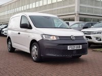 USED 2021 21 VOLKSWAGEN CADDY 2.0 TDI C20 Commerce Panel Van 5dr Diesel Manual SWB Euro 6 (s/s) (102 ps) 