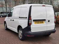 USED 2021 21 VOLKSWAGEN CADDY 2.0 TDI C20 Commerce Panel Van 5dr Diesel Manual SWB Euro 6 (s/s) (102 ps) 