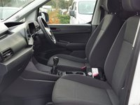 USED 2021 21 VOLKSWAGEN CADDY 2.0 TDI C20 Commerce Panel Van 5dr Diesel Manual SWB Euro 6 (s/s) (102 ps) 