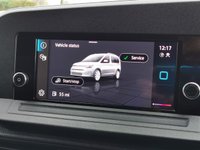 USED 2021 21 VOLKSWAGEN CADDY 2.0 TDI C20 Commerce Panel Van 5dr Diesel Manual SWB Euro 6 (s/s) (102 ps) 