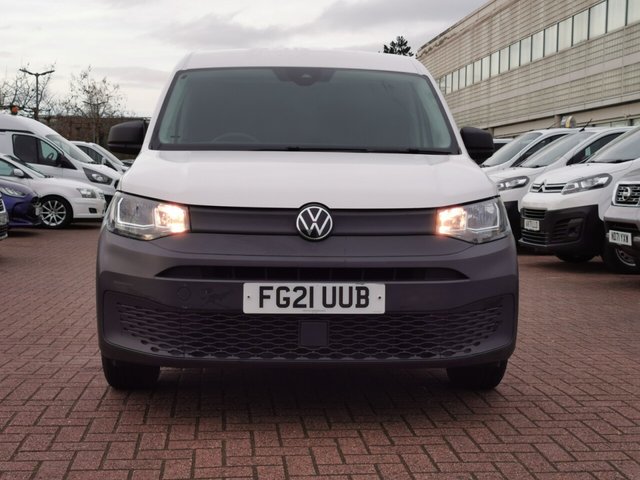 2021 VOLKSWAGEN CADDY - Photo 3