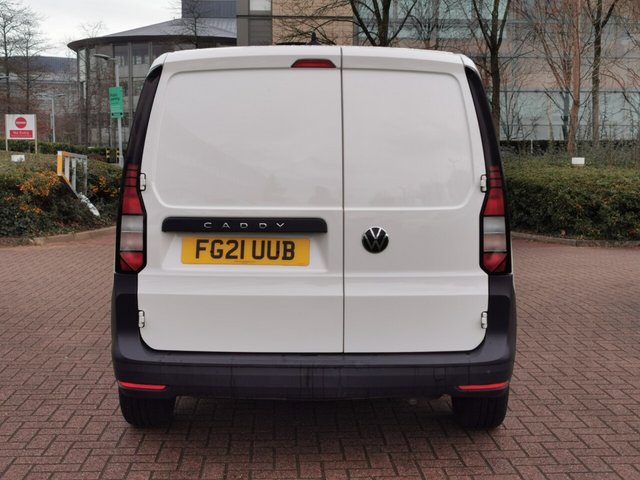 2021 VOLKSWAGEN CADDY - Photo 8