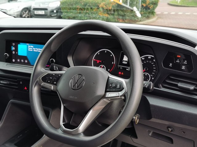 2021 VOLKSWAGEN CADDY - Photo 10