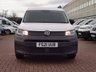 USED 2021 21 VOLKSWAGEN CADDY 2.0 TDI C20 Commerce Panel Van 5dr Diesel Manual SWB Euro 6 (s/s) (102 ps) 