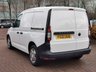 USED 2021 21 VOLKSWAGEN CADDY 2.0 TDI C20 Commerce Panel Van 5dr Diesel Manual SWB Euro 6 (s/s) (102 ps) 