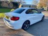 USED 2017 17 BMW 2 SERIES 1.5 218i Sport Coupe 2dr Petrol Manual Euro 6 (s/s) (136 ps) Low Mileage, ULEZ Complaint BMW Coupe That Has 1 Former Owner And Full Service History !