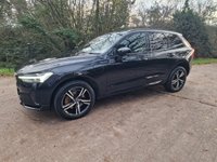 USED 2022 72 VOLVO XC60 2.0h T6 Recharge 18.8kWh Plus SUV 5dr Petrol Plug-in Hybrid Auto AWD Euro 6 (s/s) (350 ps) 8.9% APR FINANCE RATES