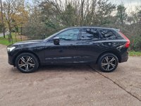 USED 2022 72 VOLVO XC60 2.0h T6 Recharge 18.8kWh Plus SUV 5dr Petrol Plug-in Hybrid Auto AWD Euro 6 (s/s) (350 ps) 8.9% APR FINANCE RATES
