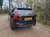 USED 2022 72 VOLVO XC60 2.0h T6 Recharge 18.8kWh Plus SUV 5dr Petrol Plug-in Hybrid Auto AWD Euro 6 (s/s) (350 ps) 8.9% APR FINANCE RATES