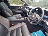 USED 2022 72 VOLVO XC60 2.0h T6 Recharge 18.8kWh Plus SUV 5dr Petrol Plug-in Hybrid Auto AWD Euro 6 (s/s) (350 ps) 8.9% APR FINANCE RATES