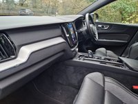 USED 2022 72 VOLVO XC60 2.0h T6 Recharge 18.8kWh Plus SUV 5dr Petrol Plug-in Hybrid Auto AWD Euro 6 (s/s) (350 ps) 8.9% APR FINANCE RATES