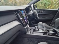 USED 2022 72 VOLVO XC60 2.0h T6 Recharge 18.8kWh Plus SUV 5dr Petrol Plug-in Hybrid Auto AWD Euro 6 (s/s) (350 ps) 8.9% APR FINANCE RATES