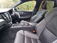 USED 2022 72 VOLVO XC60 2.0h T6 Recharge 18.8kWh Plus SUV 5dr Petrol Plug-in Hybrid Auto AWD Euro 6 (s/s) (350 ps) 8.9% APR FINANCE RATES